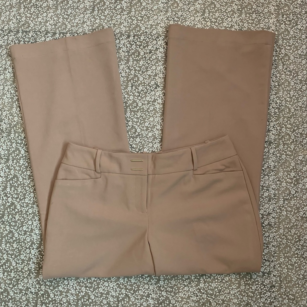 Women's Tan Pants